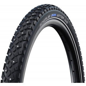 Riepa 28" Schwalbe Winter HS 396 Active Wired 35-622 / 28x1.35 Black-Reflex