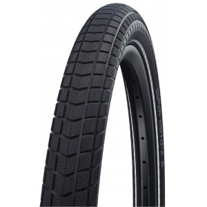 Riepa 27.5" Schwalbe Super Moto-X HS 430 Perf Wired 62-584 Addix