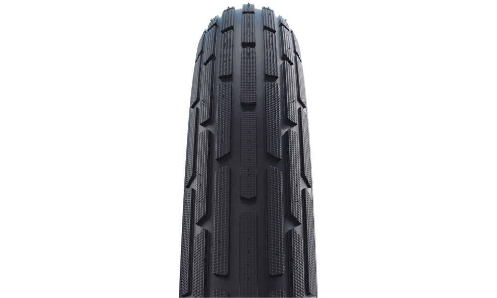 Riepa 26" Schwalbe Fat Frank HS 375 Active Wired 60-559 / 26x2.35 Black-Reflex - 2