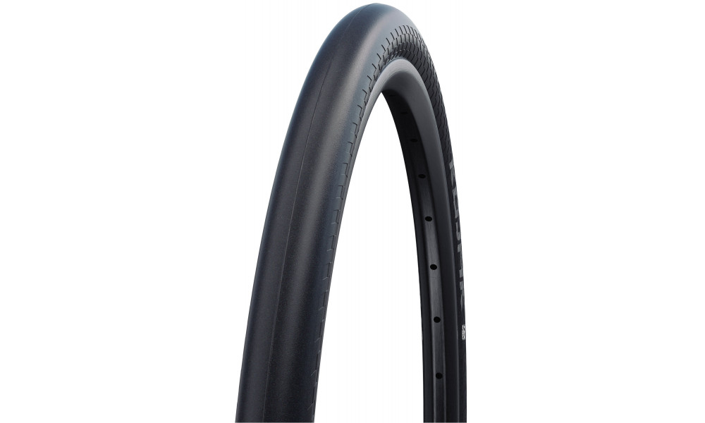 Riepa 27.5" Schwalbe Kojak HS 385 Perf Wired 35-584 Black - 1