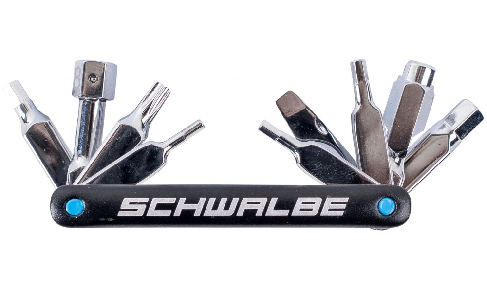 Instruments Schwalbe Multitool Salokāms - 1