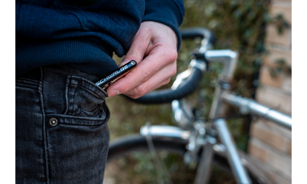 Instruments Schwalbe Multitool Salokāms - 4