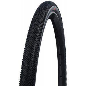 Riepa 28" Schwalbe G-One Allround HS 473 Perf Fold 35-622 / 28x1.35 Addix