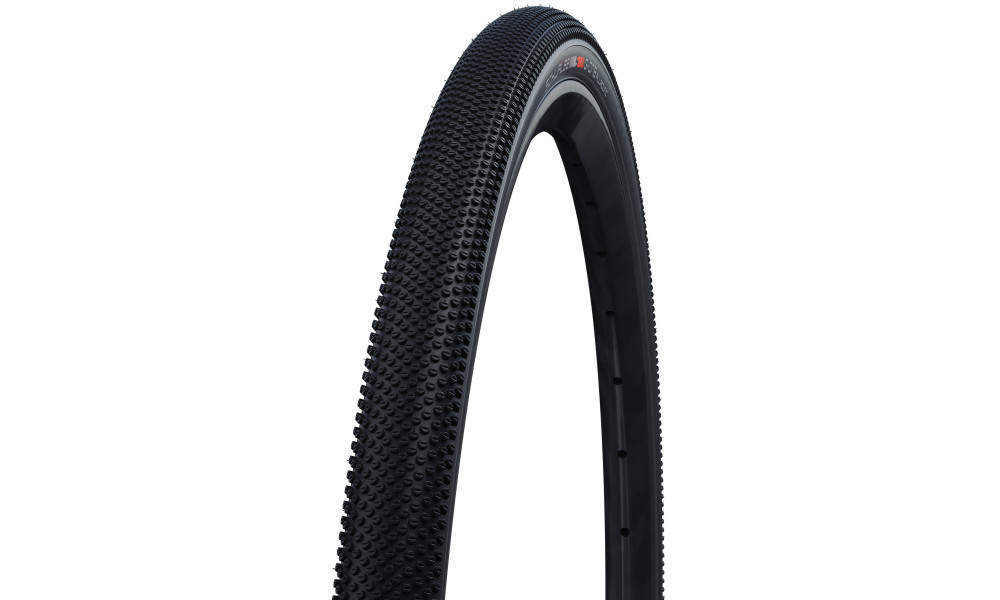Riepa 28" Schwalbe G-One Allround HS 473 Perf Fold 35-622 / 28x1.35 Addix - 1
