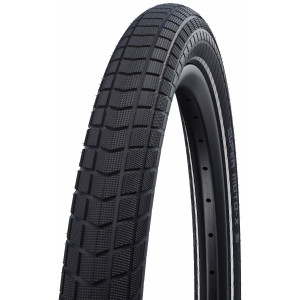 Riepa 20" Schwalbe Super Moto-X HS 439 Perf Wired 62-406 Reflex Addix