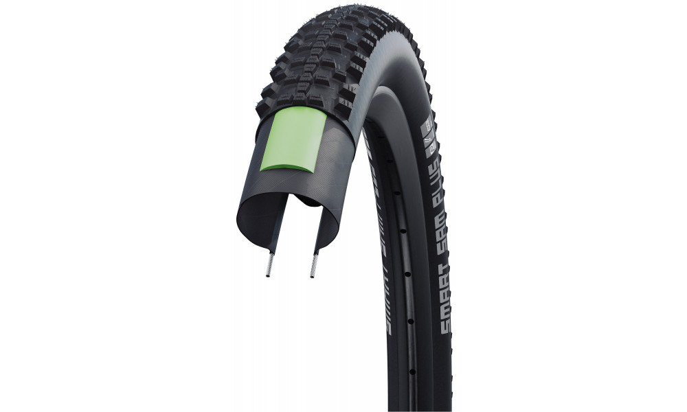 Riepa 29" Schwalbe Smart Sam Plus HS 476 Perf Wired 47-622 / 28x1.75 Addix - 3
