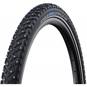 Riepa 26" Schwalbe Marathon Plus Spike HS396 Wired 50-559 / 26x2.00 Reflex