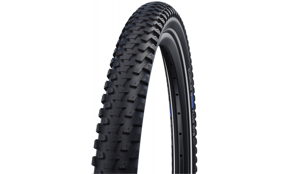 Riepa 26" Schwalbe Marathon Plus MTB HS468 Wired 54-559 / 26x2.10 Reflex - 1