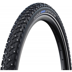 Riepa 28" Schwalbe Marathon Plus Spike HS396 Wired 35-622 / 28x1.35 Reflex