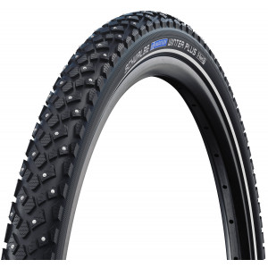 Riepa 26" Schwalbe Marathon Plus Spike HS396 Wired 55-559 / 26x2.15 Reflex