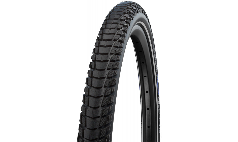 Riepa 27.5" Schwalbe Marathon Plus Tour HS619 Wired 55-584 / 27.5x2.15 Reflex - 1