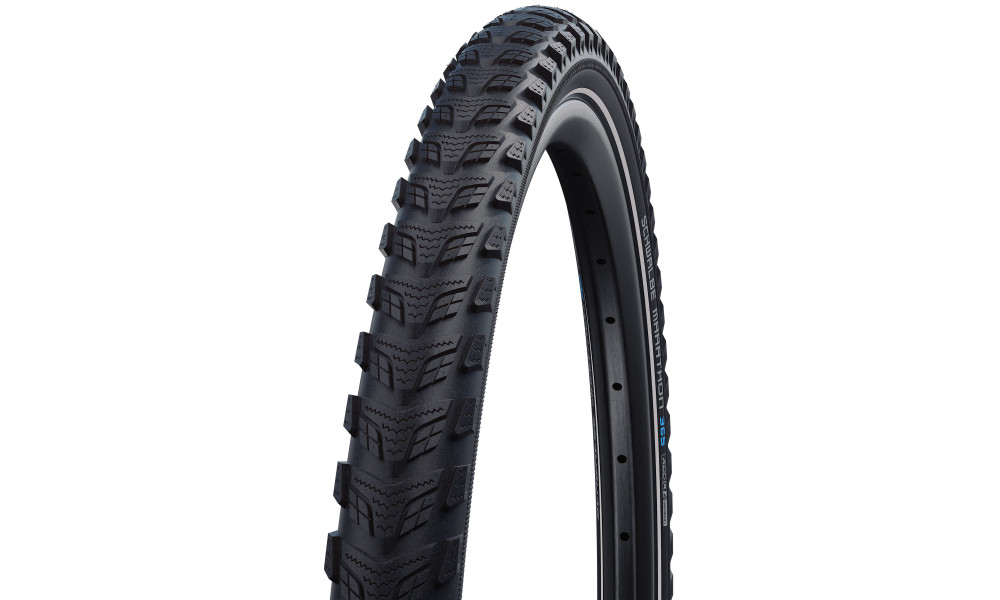 Riepa 20" Schwalbe Marathon 365 HS475 Wired 55-406 / 20x2.15 Reflex - 1