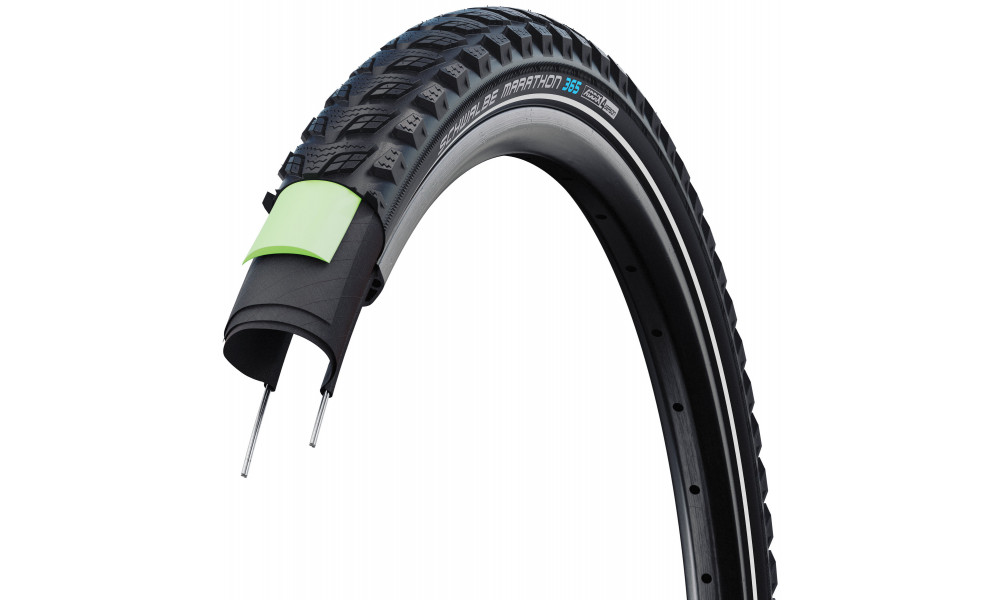 Riepa 26" Schwalbe Marathon 365 HS475 Wired 50-559 / 26x2.00 Reflex - 3