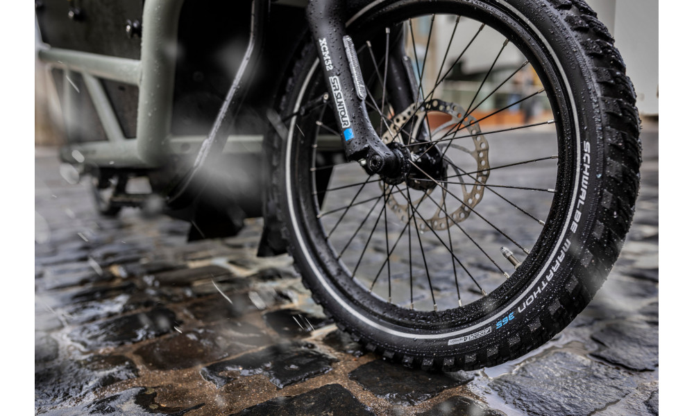 Riepa 26" Schwalbe Marathon 365 HS475 Wired 55-559 / 26x2.15 Reflex - 5