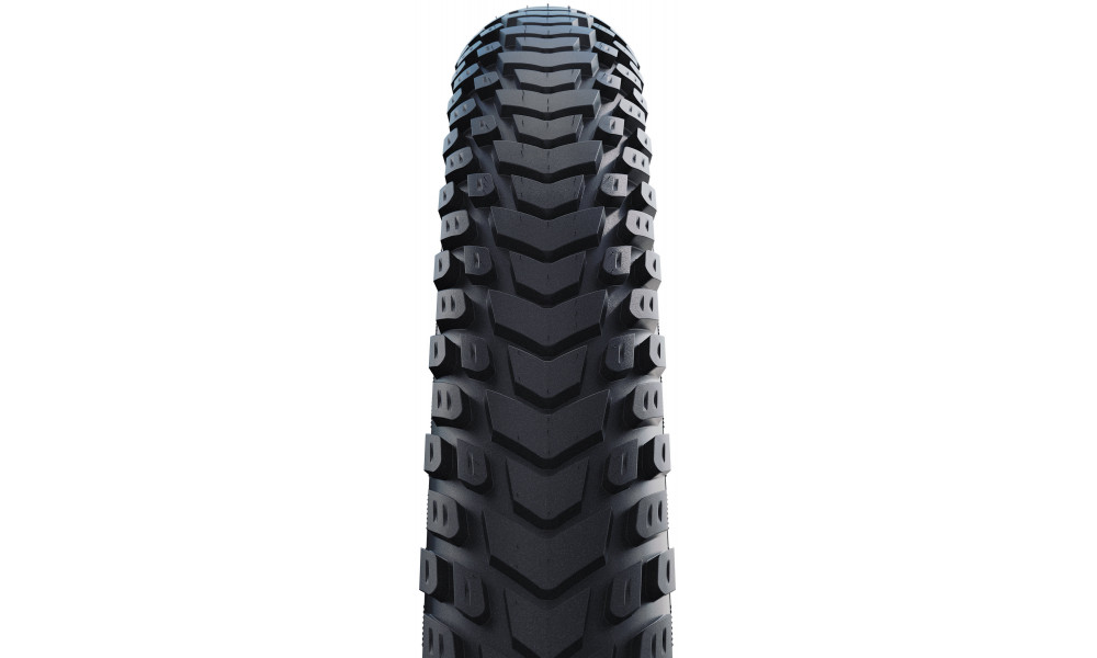 Riepa 27.5" Schwalbe Marathon Mondial HS630 Perf Wired 57-584 / 27.5x2.25 DD Reflex - 2