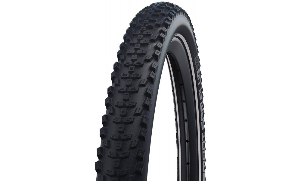 Riepa 28" Schwalbe Smart Sam Plus HS624 Perf Wired 47-622 / 28x1.85 DD Reflex - 1