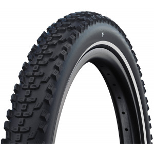 Riepa 20" Schwalbe Smart Sam Cargo HS624 Perf Wired 60-406 / 20x2.35 Super Defense Reflex