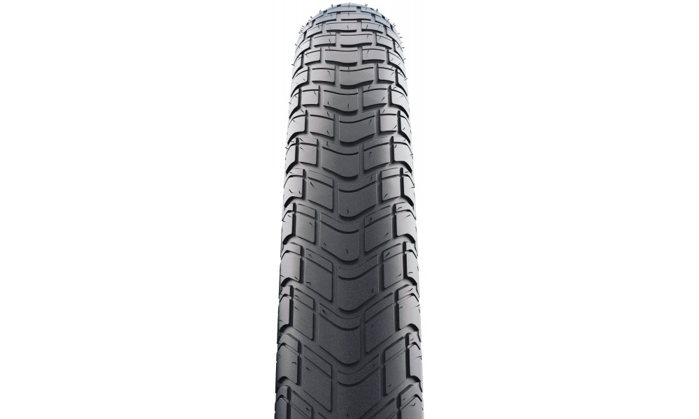 Riepa 27.5" Schwalbe Motion Big Apple HS632 Wired 55-584 / 27.5x2.15 Reflex - 2