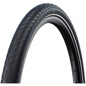 Riepa 28" Schwalbe Motion Big Apple HS632 Wired 55-622 / 28x2.15 Reflex