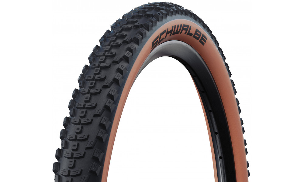 Riepa 26" Schwalbe Smart Sam HS624 Perf Wired 54-559 / 26x2.10 Bronze 
