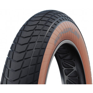Riepa 20" Schwalbe Super Moto-X HS439 Active Wired 100-406 / 20x4.00 Reinforced Bronze