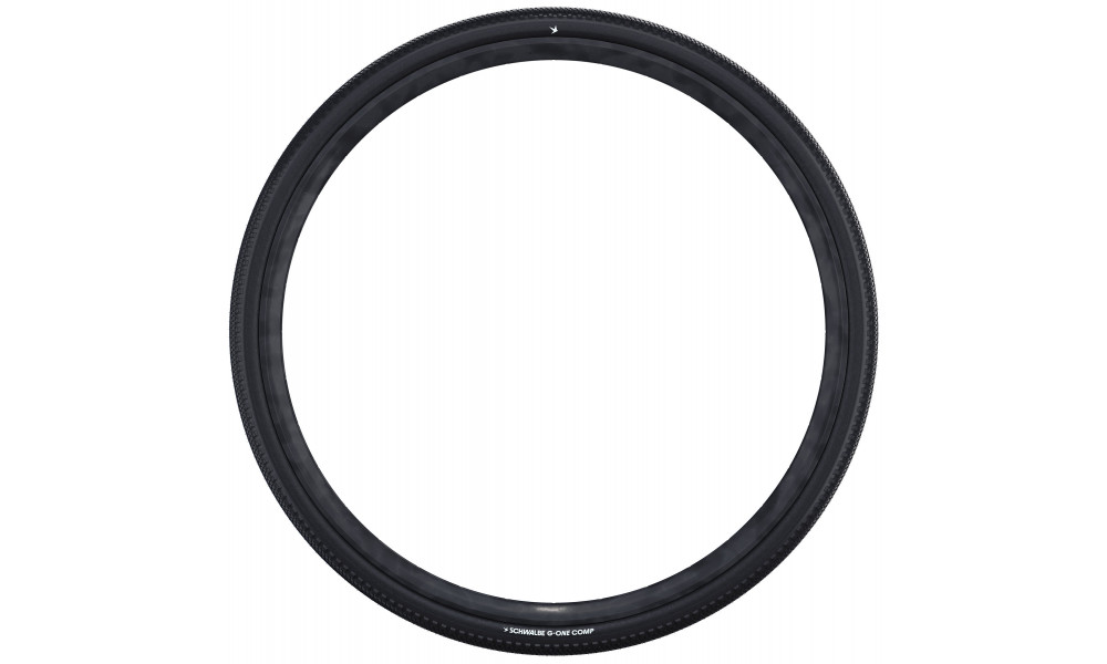 Riepa 28" Schwalbe G-One Comp HS634 Active Wired 50-622 / 28x2.00 - 3
