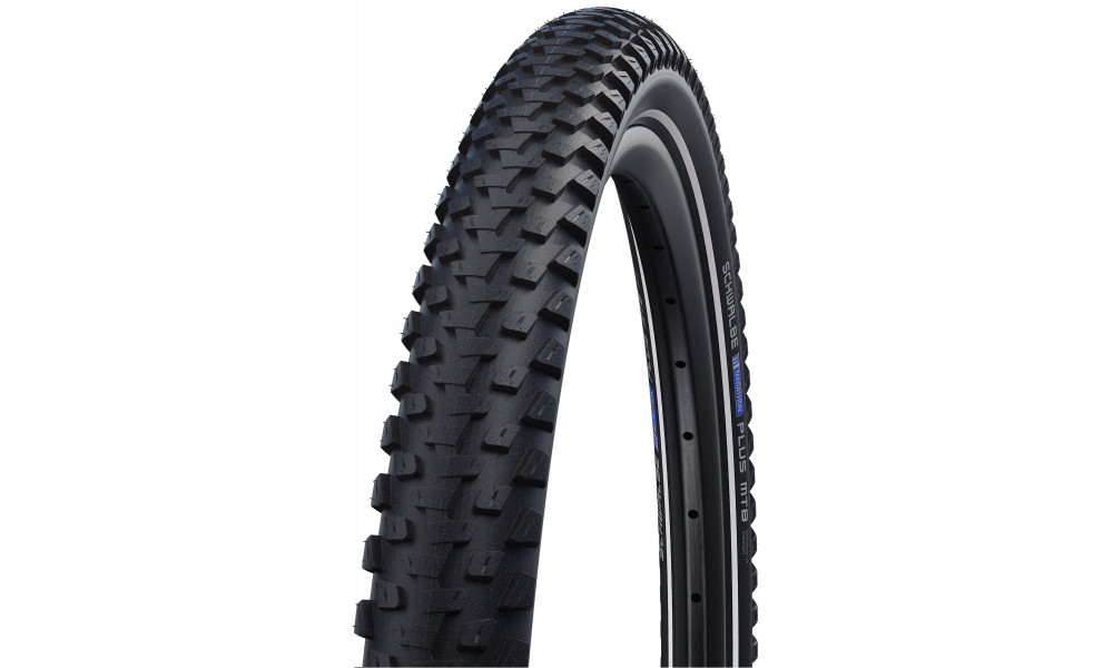 Riepa 29" Schwalbe Marathon Plus MTB HS468 Perf Wired 65-622 / 29x2.60 Reflex - 1