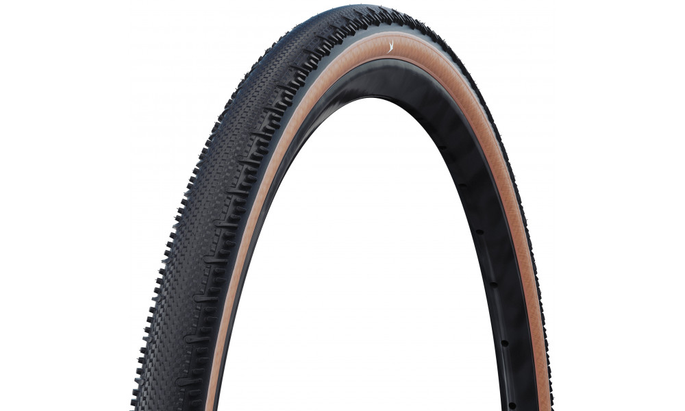 Riepa 28" Schwalbe G-One RS Pro HS621 Evo Fold TLR 40-622 / 28x1.50 Race Pro Transparent - 1