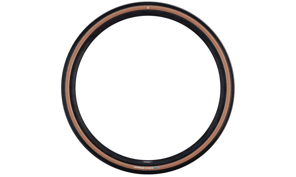 Riepa 28" Schwalbe G-One RS Pro HS621 Evo Fold TLR 35-622 / 28x1.35 Race Pro Transparent - 3