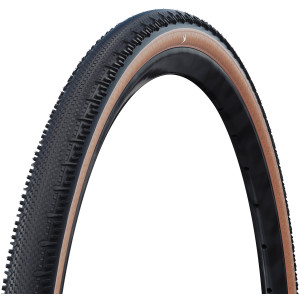 Riepa 28" Schwalbe G-One RS Pro HS621 Evo Fold TLR 45-622 / 28x1.70 Race Pro Transparent