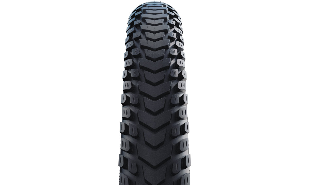 Riepa 27.5" Schwalbe Marathon Mondial Pro HS630 Evo Fold 62-584 / 27.5x2.40 DD Reflex - 2