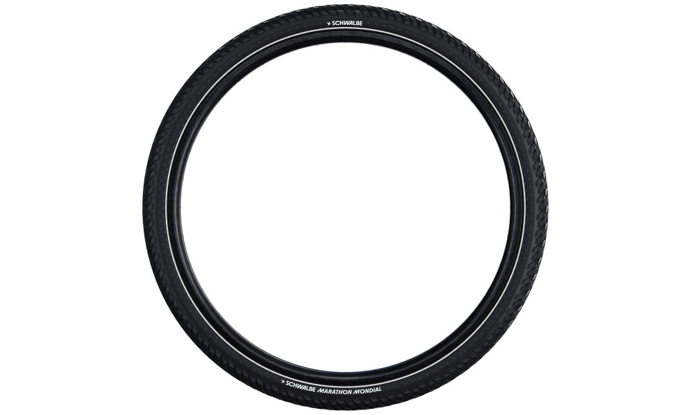 Riepa 28" Schwalbe Marathon Mondial Pro HS630 Evo Fold 50-622 / 28x2.00 DD Reflex - 4
