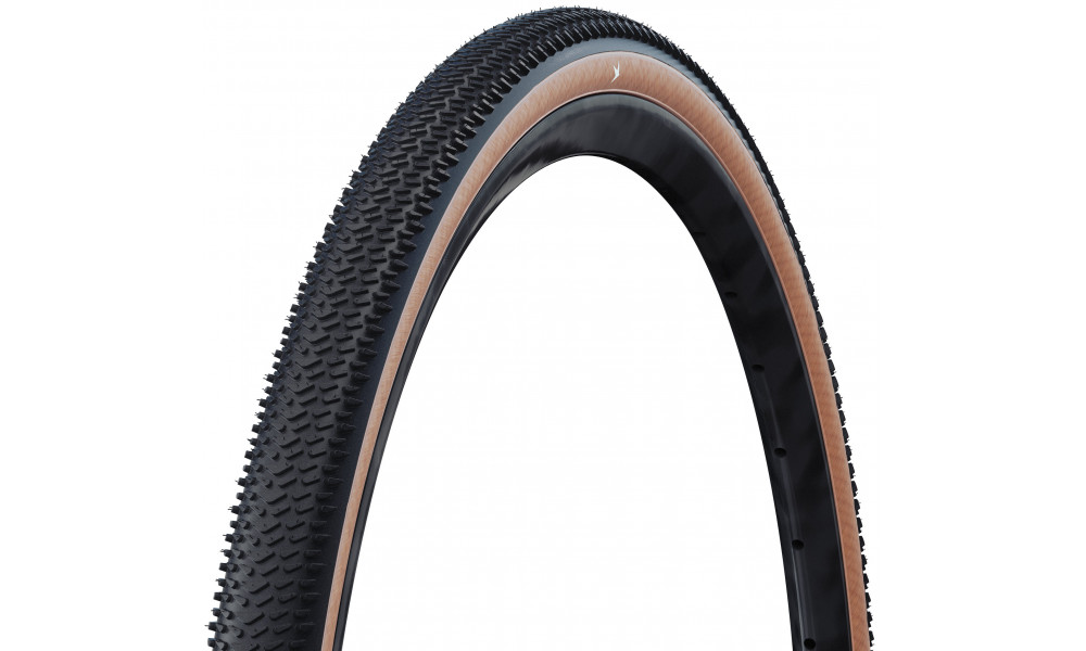 Riepa 28" Schwalbe G-One R Pro HS610 Evo Fold TLR 35-622 / 28x1.35 Race Pro Transparent - 1