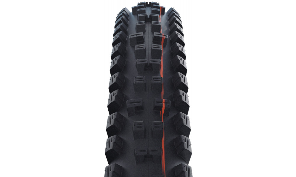 Riepa 27.5" Schwalbe Tacky Chan HS625 Evo Fold TLE 62-584 / 27.5x2.40 Super Trail - 2