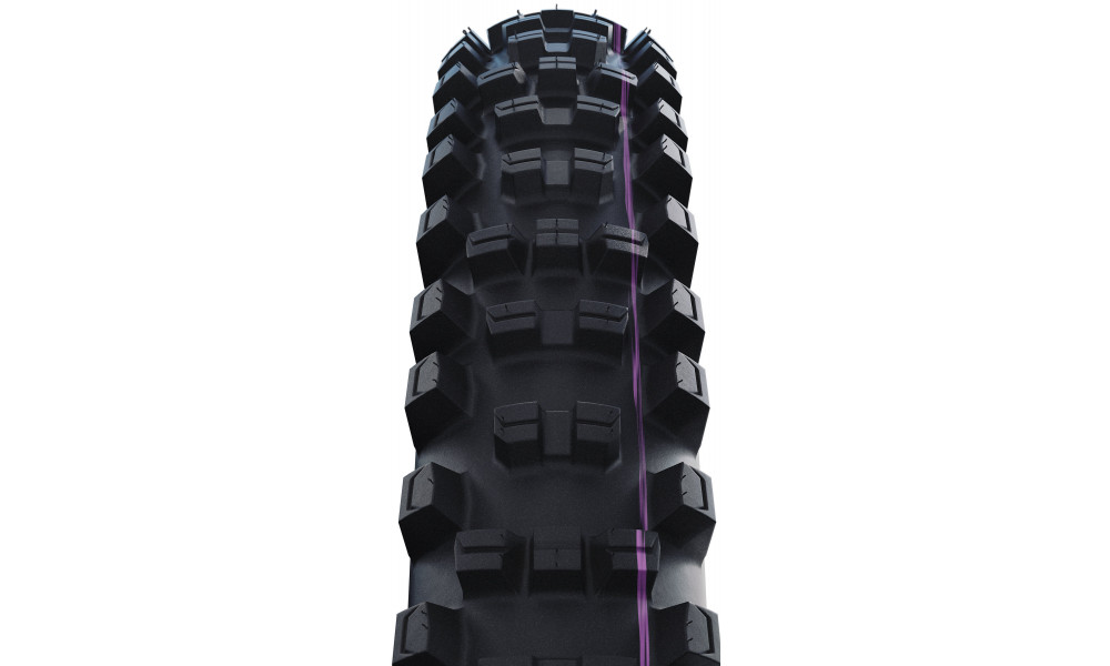 Riepa 27.5" Schwalbe Shredda Rear HS639 Evo Fold TLR 64-584 / 27.5x2.50 Gravity Pro - 2