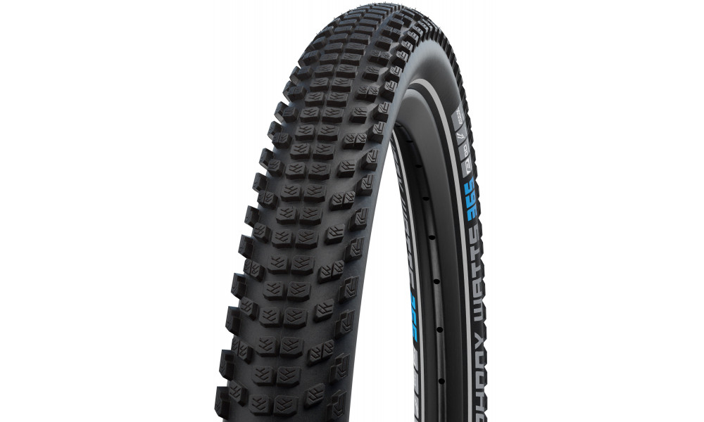 Riepa 27.5" Schwalbe Johnny Watts 365 HS618 Perf Fold 60-584 / 27.5x2.35 DD Reflex - 1