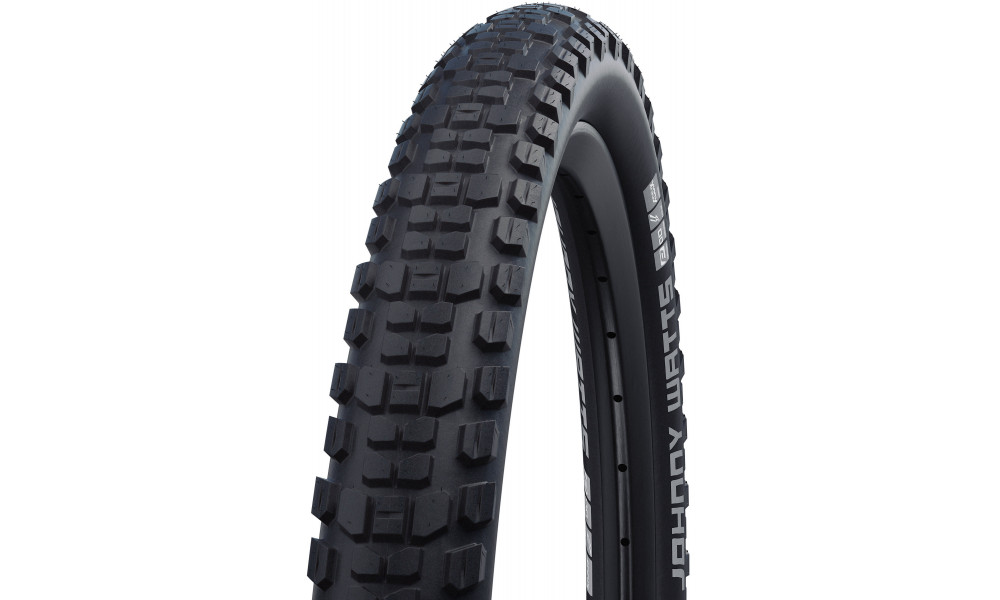 Riepa 27.5" Schwalbe Johnny Watts HS604 Perf Fold TLE 100-584 / 27.5x4.00 DD - 1
