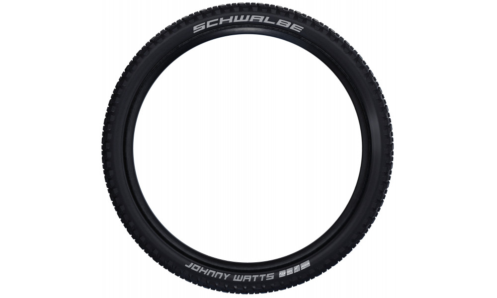 Riepa 27.5" Schwalbe Johnny Watts HS604 Perf Fold TLE 100-584 / 27.5x4.00 DD - 3