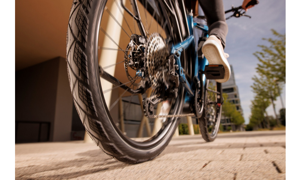 Riepa 28" Schwalbe Marathon Efficiency HS617 Evo Fold 35-622 / 28x1.35 Super Race Reflex - 4