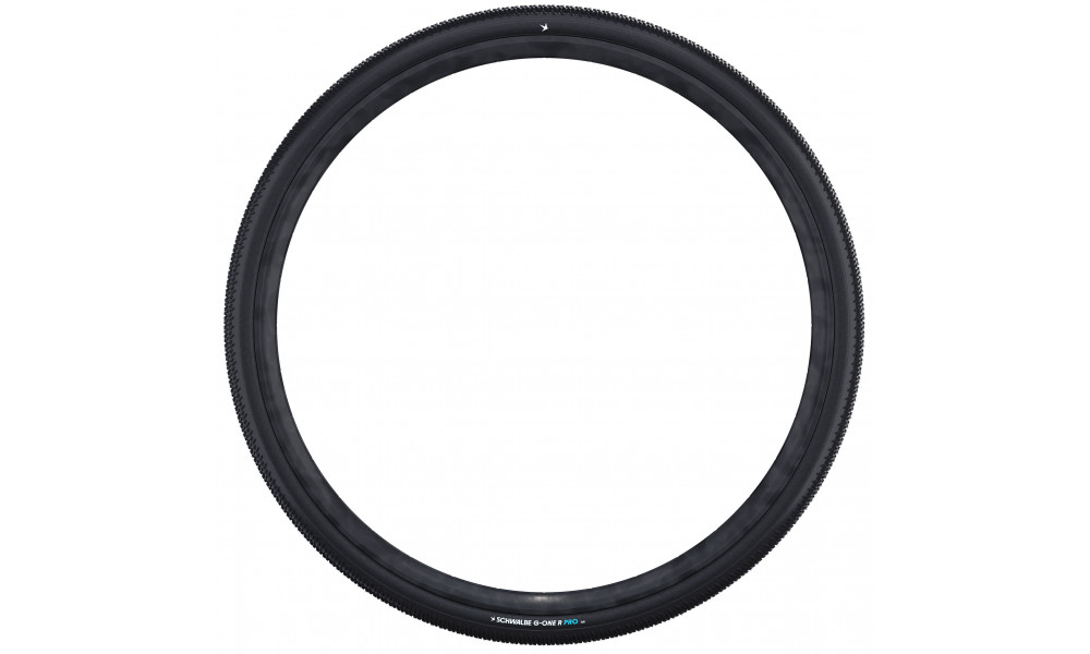 Riepa 28" Schwalbe G-One R Pro HS610 Evo Fold TLR 45-622 / 28x1.70 Race Pro - 3
