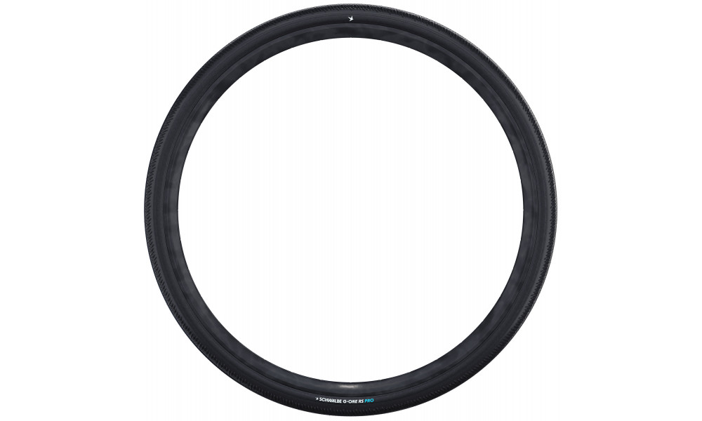 Riepa 28" Schwalbe G-One RS Pro HS621 Evo Fold TLR 45-622 / 28x1.70 Race Pro - 3