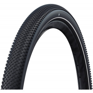 Riepa 27.5" Schwalbe G-One Allround HS473 Perf Fold TLR 65-584 / 27.5x2.60 Race Reflex