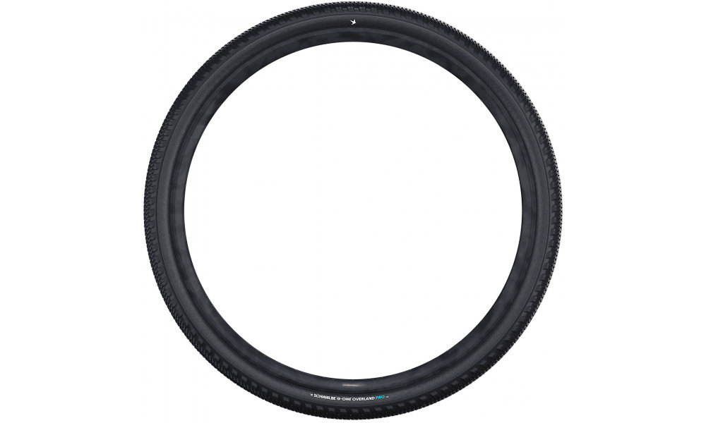 Riepa 28" Schwalbe G-One Overland Pro HS622 Evo Fold TLR 40-622 / 28x1.50 DD - 2