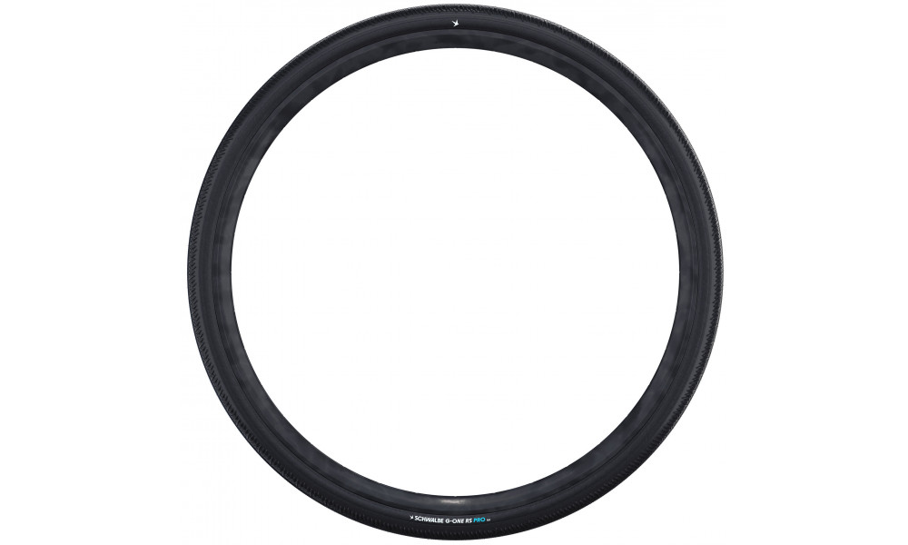 Riepa 28" Schwalbe G-One RS Pro HS621 Evo Fold TLR 50-622 / 28x2.00 Race Pro - 3