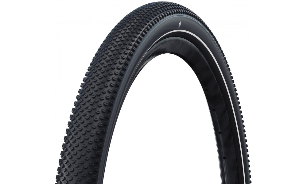 Riepa 28" Schwalbe G-One Allround HS473 Perf Fold TLR 40-622 / 28x1.50 Race Reflex - 1