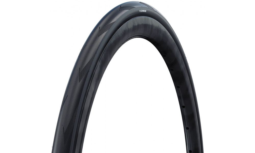 Riepa 28" Schwalbe Pro One Aero Front HS493D Evo Fold TLR 28-622 / 700x28C Race Pro - 1