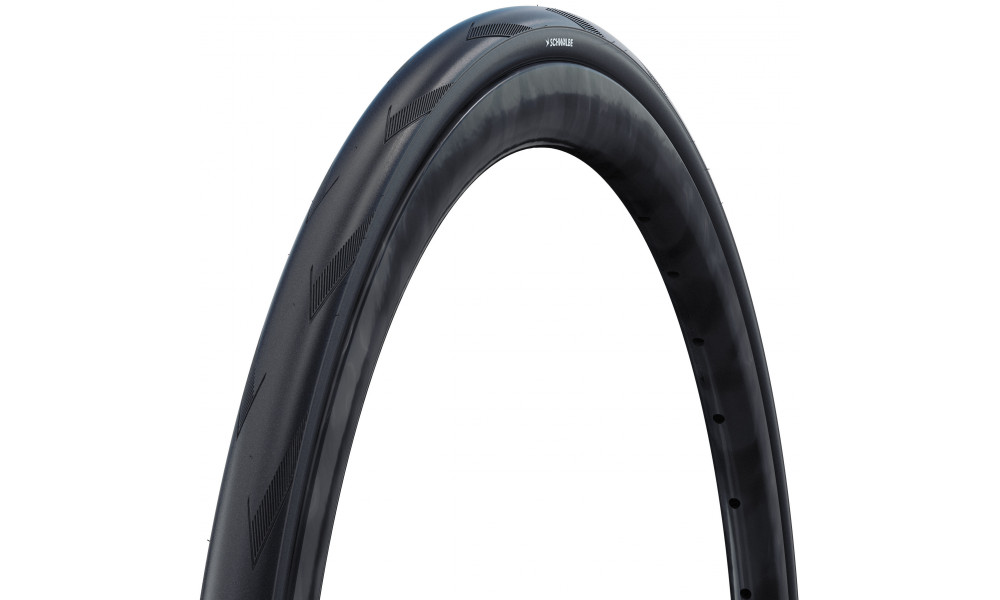 Riepa 28" Schwalbe Pro One Aero Rear HS493 Evo Fold TLR 28-622 / 700x28C Race Pro - 1