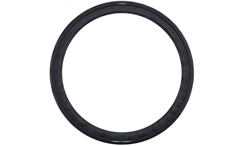 Riepa 28" Schwalbe Pro One Aero Rear HS493 Evo Fold TLR 28-622 / 700x28C Race Pro - 2