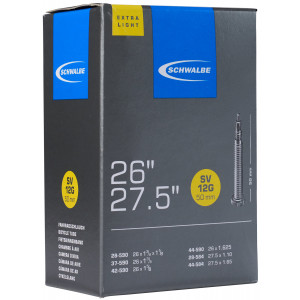 Kamera 26/27.5" Schwalbe SV12G 50mm Extra Light (28/44-584/590)