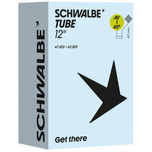 Kamera 12" Schwalbe AV1 45° 40mm (47/62-203)